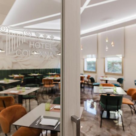 Hotel Colonna Альбиньясего Экстерьер фото