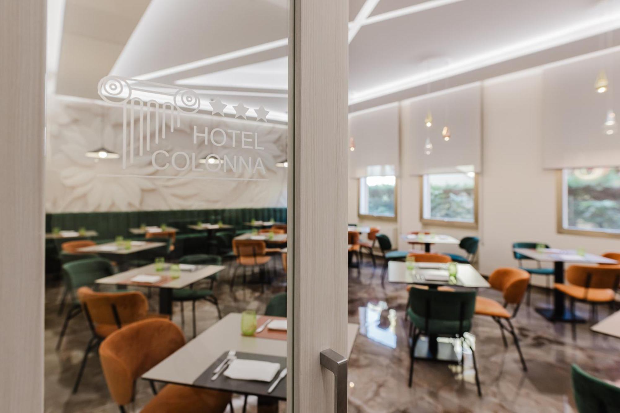Hotel Colonna Альбиньясего Экстерьер фото